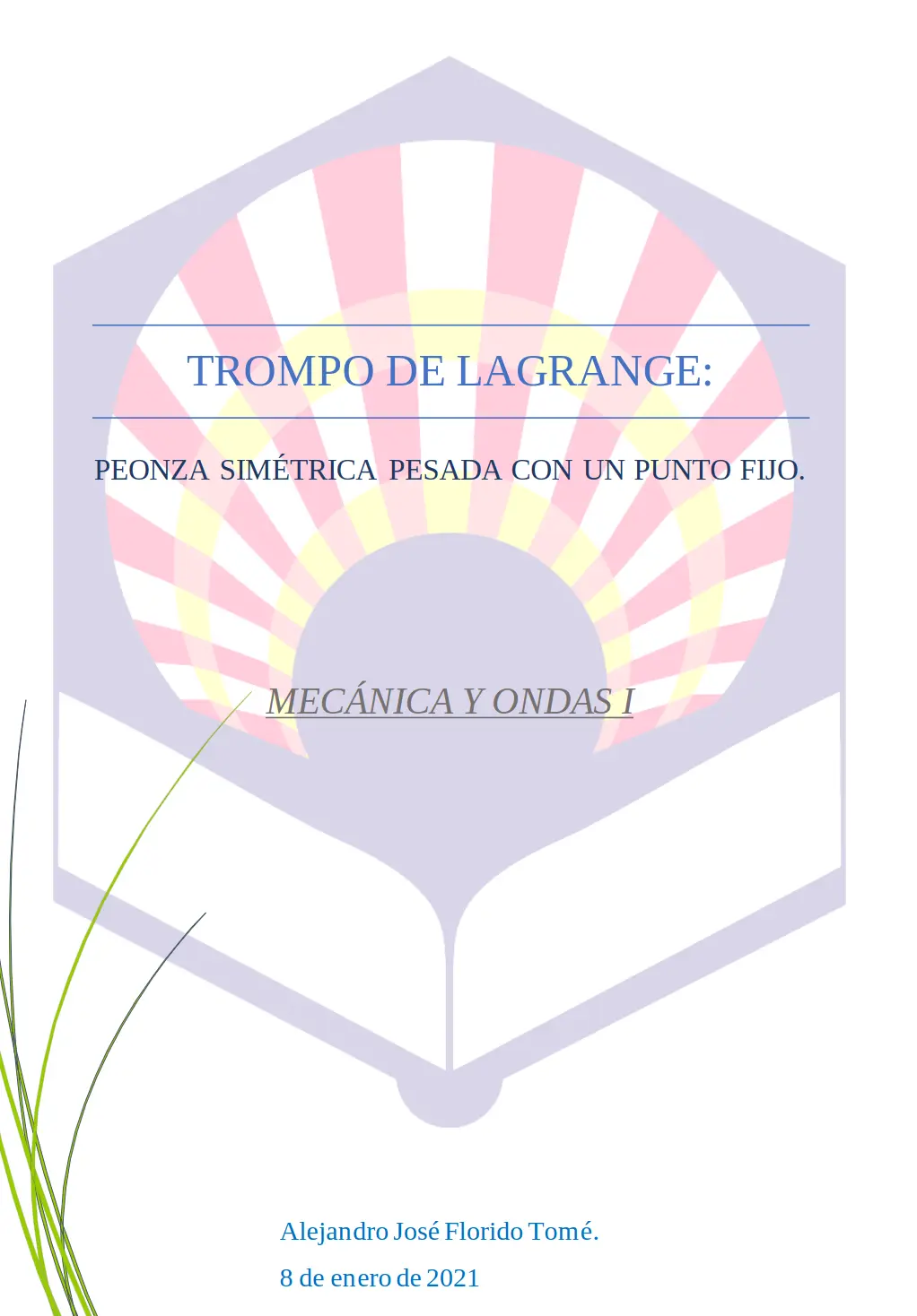 Portada
